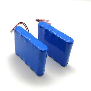 Pack de cellules li-ion 4s2p <span class=keywords><strong>18650</strong></span> batterie batteries lithium-ion 14.8 volts 14.8v 6000mah 6600mah 7500mah pour vélo électrique - Product Image 3