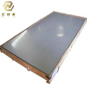 Bobina de Acero Inoxidable Huililai 304, Laminada en Frío, Superficie 2B, Acabado Pulido Espejo, Productos en Stock, Origen Foshan - Product Image 1