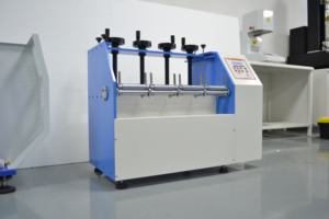 Gummi Schuhe Widerstand Biege <span class=keywords><strong>test</strong></span> geräte - Product Image 6