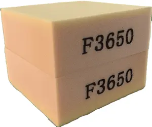 High resilience customized density polyurethane foam block filling home furniture