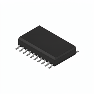 Authorized Distributor Logic Electronics Component 20 SOlC (0.295", 7.50mm Width) 74FCT377ATSOG IC FF D TYPE SNGL 8BIT 20SOlC - Product Image 1
