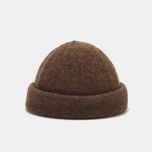 <span class=keywords><strong>Bonnet</strong></span> tricoté en laine pour <span class=keywords><strong>homme</strong></span> et femme, vêtement chaud et <span class=keywords><strong>tendance</strong></span> pour le quotidien, collection hiver <span class=keywords><strong>2022</strong></span> - Product Image 4