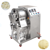 Automatic Dumpling Wrapper Machine, Small Dough Sheeter