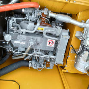 Alta adaptabilidad China New Sany sy215c excavadora grande usada sy215 21ton sy215 excavadora de segunda mano para granjas y edificios - Product Image 5