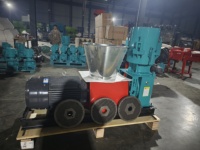 Machine à granulés d'aliments pour animaux 800-1000 kg/h pour volailles, bétail, poulets, poissons et élevage