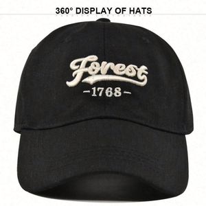 Casquette de baseball unisexe pour adulte, 6 panneaux, broderie 3D, 100% coton, style formel et sportif, personnalisable, faible MOQ, en tissu standard - Product Image 4