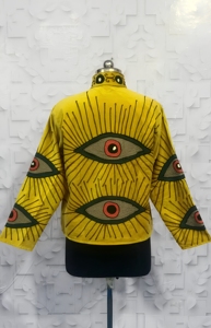Latest Vintage Long Suzani velvet Jacket Women Elegant Casual Hand Embroidered Winter Coat Cozy Cardigan Dress Beach Free - Product Image 6
