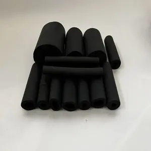 Closed Cell Rubber Foam Moisture Resistance Low Thermal Conductivity Good Tear Resistance Elasticity Nbr Rubber Foam