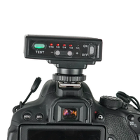 Iluminación de fotografía Mini Speedlights Flash 5600K Luces de flash de cámara externa recargables para cámaras Dslr con puerto tipo C