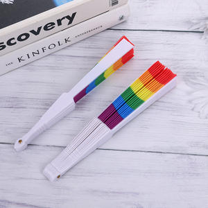 23cm Festival Promo Fan Llamativo Oferta Marketing Powerhouse Fans - Product Image 1