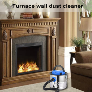 Produttori europei Logo personalizzato <span class=keywords><strong>aspirapolvere</strong></span> cenere <span class=keywords><strong>di</strong></span> vapore tamburo <span class=keywords><strong>aspirapolvere</strong></span> ciclone secco elettrico senza sacchetto ricambi gratuiti 4.3/5.3KG - Product Image 3