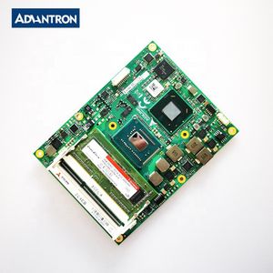 ADLINK Express-IBE2-1020E 51-72123-0A20 Carte Mère Industrielle I3 I5 I7 CPU Board Stock Original un an de garantie Express-IBE2 - Product Image 3