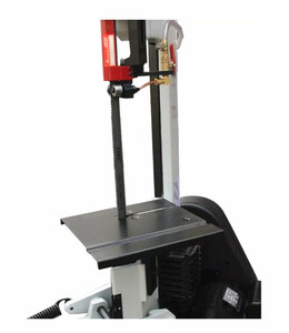 Xách tay BS-712N cắt kéo loại ban nhạc Saw Hướng dẫn sử dụng vành đai căng thẳng điều khiển kim loại cắt HACK SAW cho xây dựng lõi động cơ bánh thành phần - Product Image 3
