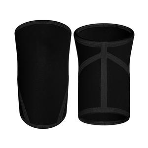 Neoprene Angkat Besi lengan lutut kompresi dukungan Brace untuk Gym latihan angkat beban jongkok Crossfit latihan perlindungan - Product Image 2