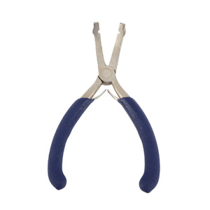 Pince à perles Xinrui en acier inoxydable, forme griffe de chat, pour la fabrication de bijoux, bracelets et colliers DIY - Product Image 5