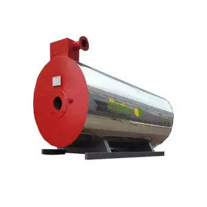 CJSE Best quality thermal oil boiler gas fired oil fired boiler and circulating pump inverter boiler machine for hotel