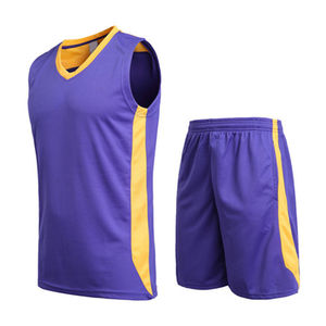 Maillot de basket-ball, uniforme tendance, vente en gros - Product Image 4