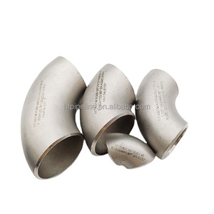 Comprar Codo Soldado a Tope de Acero Inoxidable 316, Conexiones <span class=keywords><strong>BW</strong></span>, Reductor en T de Acero Inoxidable 316, Codo Soldado a Tope - Product Image 5