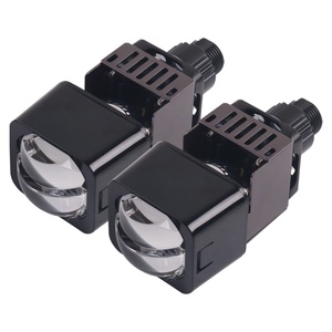 Sanvi Factory Customized 52W 6000K Auto 1.5 Inch M2+ Matrix Bi <b>LED</b> <b>Projector</b> Lens Headlights New 12V OEM ODM for <b>LED</b> Headlights - Product Image 1