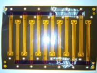 Assemblage électronique professionnel OEM, haute densité de circuits imprimés (HDI), 12L FPC, PCB flexible, PCBA, contrôle d'impédance 50/90, support HASL, contrôle Via-on-Pad