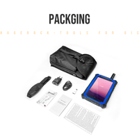 OEM/ODM T71GN de fábrica 8 + 128GB Android Tablet 10000mAh MTK 2200 Nits GPS RTK GNSS Equipo de topografía Terminal a prueba de golpes