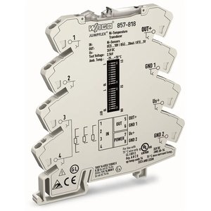 857-818 - Compatibile con Wago - Product Image 1