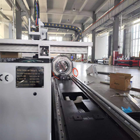 Machine de découpe laser fibre CNC intégrée 3000W Raycus Max pour tubes, tuyaux et plaques, 1500W pour acier et aluminium, automatique Hoysook - Prix