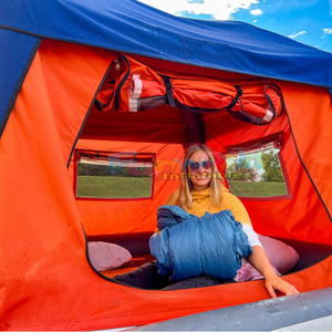Dôme de camping flottant gonflable en PVC de qualité commerciale, étanche, amphibie, pour extérieur - Product Image 3