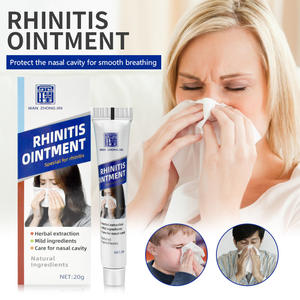 Ai Ran Xanthium biji krim pereda hidung pasokan kesehatan menenangkan perawatan rumah <span class=keywords><strong>Herbal</strong></span> untuk rongga hidung - Product Image 2