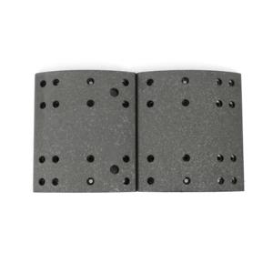 Nouvel ensemble de garnitures et de sabots de frein BAIYUN 4551 avec matériau métallique pour la réparation de camions lourds - Product Image 5