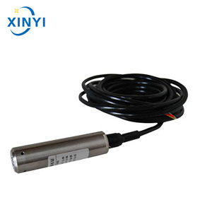 Statischer Druckniveausensor RS485 Korrosionsbeständiges Kabel Füllstandsmessgerät 4-20mA+Hart IP67-Schutz 0,5% Genauigkeit 316L - Product Image 5