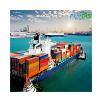 Meilleur prix pour les transitaires logistiques de la Chine vers l'Europe/Moyen-Orient (Belgique/Pakistan/France/EAU/Italie) - Expédition express maritime et aérienne LCL