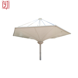 Độ Bền Kéo Màng Cấu Trúc Ô Dù Để Che Nắng Lều Cho Bãi Biển - Product Image 5