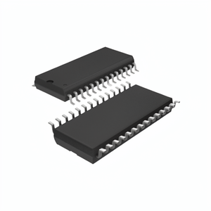 Logic 28 SOlC (0.345 นิ้ว, กว้าง 8.77 มม.) IC FIFO ASYNC 512X9 15NS 28SOlC ชิ้นส่วนอิเล็กทรอนิกส์ วงจรรวม 7201LA15SOGI8 - Product Image 1