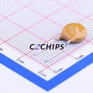 A250-200 Resettable Fuse Through hole Component (THT),P=5.1mm Fuse 250V 10A 200mA 400mA - Product Image 2