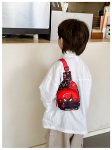 マーベル用子供用防水チェストバッグかわいいクロスボディショルダーコイン財布ギフト - Product Image 3