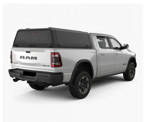 Toldo de Aluminio de 5 y 6 pies para Camioneta, Compatible con Toyota Tacoma, Dodge RAM F150, BYD Shark 6, <span class=keywords><strong>Chevrolet</strong></span>, Ford Maverick, Ranger NP30 - Product Image 2