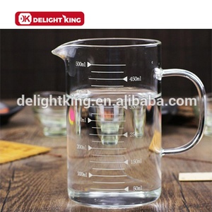 500/1000/1500ml High Borosilicate Glass <strong>Measuring</strong> <strong>Cup</strong> <strong>for</strong> Home <strong>Baking</strong> Egg Milk Oil Glass Mixing <strong>Measuring</strong> <strong>Cup</strong> - Product Image 2