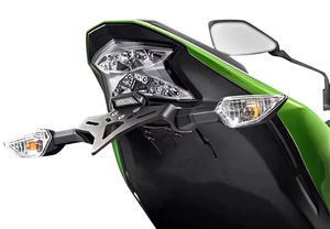 Portaplacas de Matrícula para Motocicleta KAWASAKI <span class=keywords><strong>Z900</strong></span> Z900SE 2018-2024, Eliminador de Guardabarros - Product Image 5