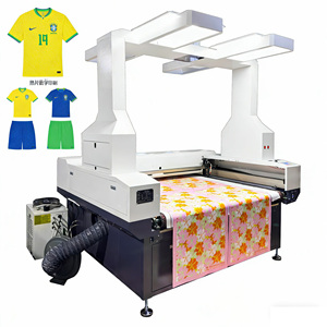 Máquina de Corte Láser de Alimentación Automática de 1800*1600MM con Potencia de 150W para Tela Textil, Ropa y Prendas - Product Image 3