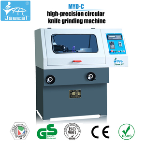 Máquina Amoladora de Cuchillas Circulares Automática Antivibración Myd-C 10 kW 380V - Product Image 2