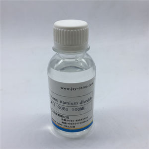 عامل كيميائي مساعد: محلول التيتانيوم المائي، ثاني أكسيد التيتانيوم النانوي MTI-2081 - Product Image 3