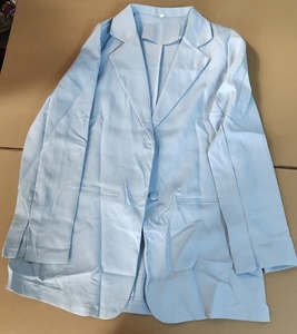 Completo tailleur da donna <span class=keywords><strong>S</strong></span>-3XL, ultimo modello, con blazer e pantaloni, tasche, per ufficio - Product Image 5