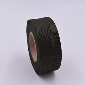 Phẳng Hẹp 100% <span class=keywords><strong>Polyester</strong></span> Vải/<span class=keywords><strong>Polyester</strong></span> Ribbon/Dệt Vải - Product Image 2