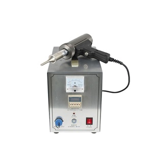 Máquina de Soldadura por Puntos Ultrasónica para Parachoques de Automóviles, Plástico PP Ultrasónico - Product Image 3
