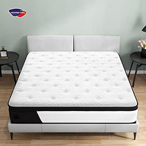 Materassi in Lattice Naturale AUSSIE HCL, Materassi Moderni in Memory Foam e Lattice <span class=keywords><strong>con</strong></span> Molle Insacchettate, Qualità e Valore - Product Image 1