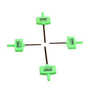 SCODAK T7 <span class=keywords><strong>T9</strong></span> T8 T10 T15 T20 für hartmetall einsätze Flagge typ schraubendreher - Product Image 2