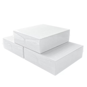 Caja de pañuelos faciales de 2 capas, pulpa de madera virgen, suaves, blancos, para uso doméstico, paquete a granel - Product Image 2