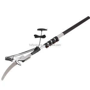 Xinxing Extension Pruner with Saw Length 4m Hedge Trimmer with Telescopic Pole