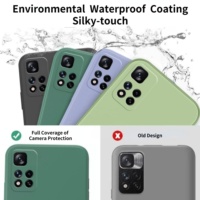 Coque de téléphone TPU tactile confortable de vente chaude pour XIAOMI Note 8T 7 9 Pro 8A 8 étui de téléphone portable de mode
